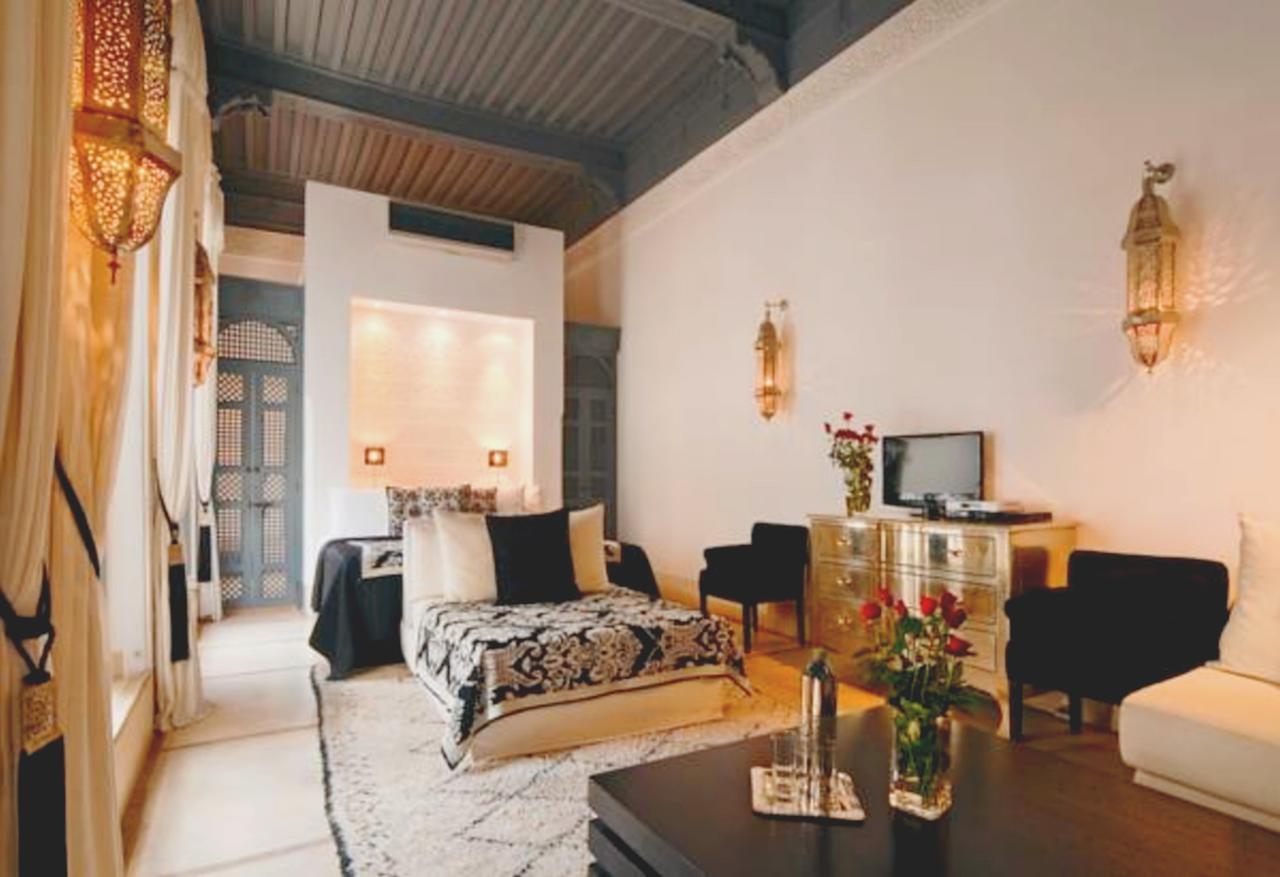 Riad Adore Marrakesh Eksteriør bilde