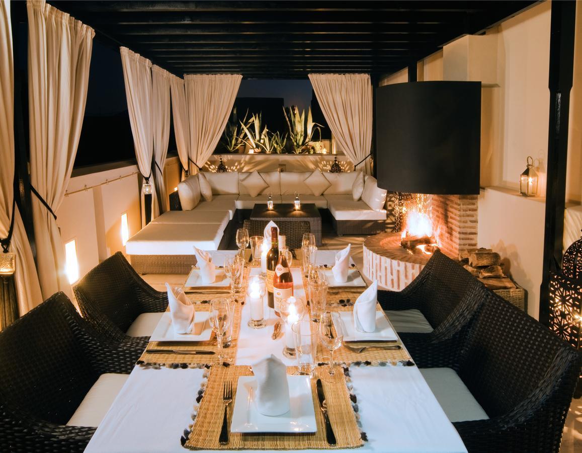 Riad Adore Marrakesh Eksteriør bilde