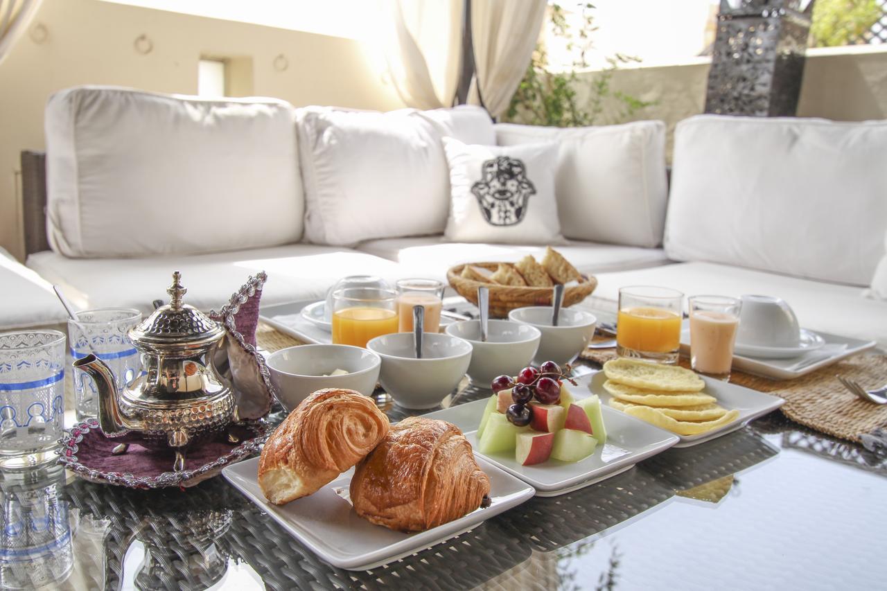 Riad Adore Marrakesh Eksteriør bilde
