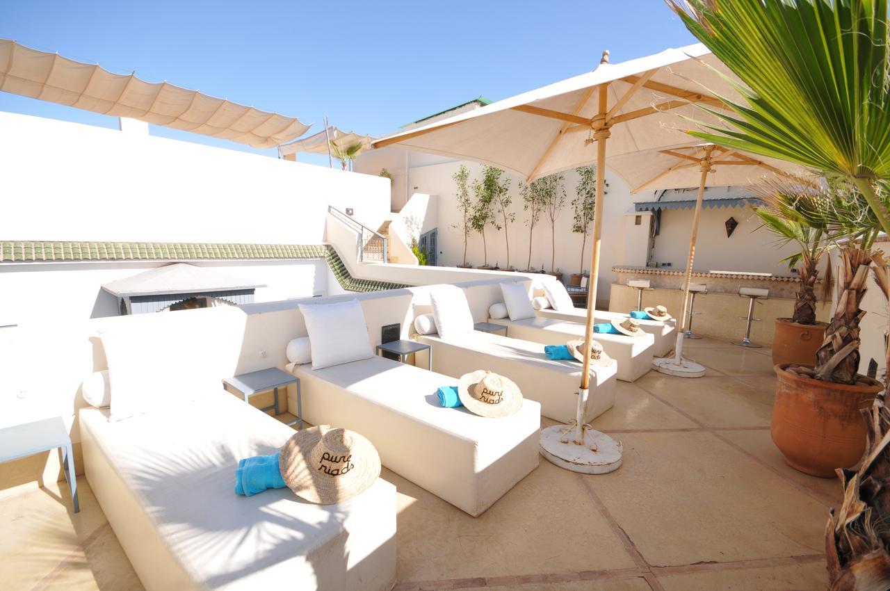 Riad Adore Marrakesh Eksteriør bilde